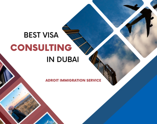 Best Visa Consulting In Dubai