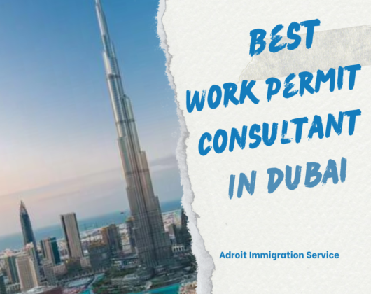 Best Work Permit Consultant In Dubai