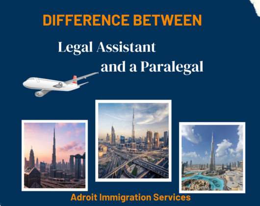 Difference Between a Legal Assistant and a Paralegal