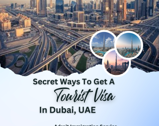Secret Ways to Get a Tourist Visa in Dubai, UAE