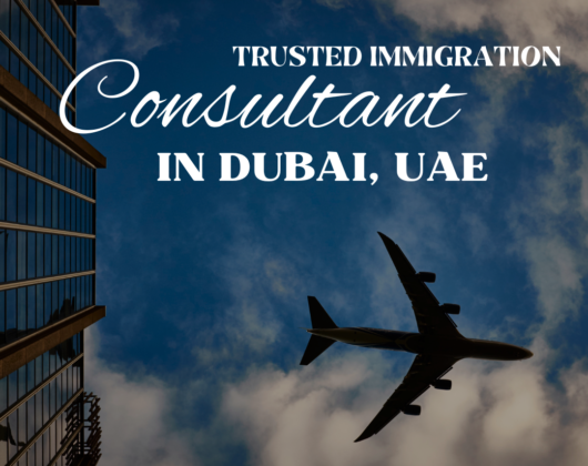 Trusted Immigration Consultant in Dubai, UAE